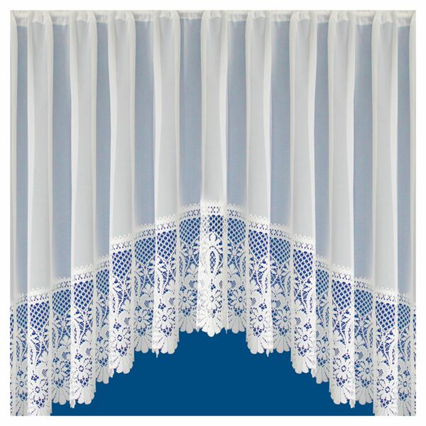 Brazil Jardiniere Net Curtain