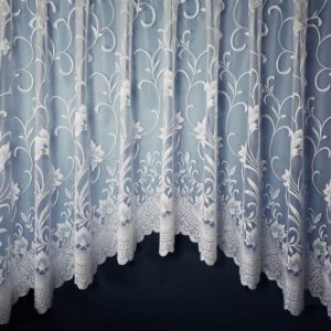 Ella jardiniere net curtain