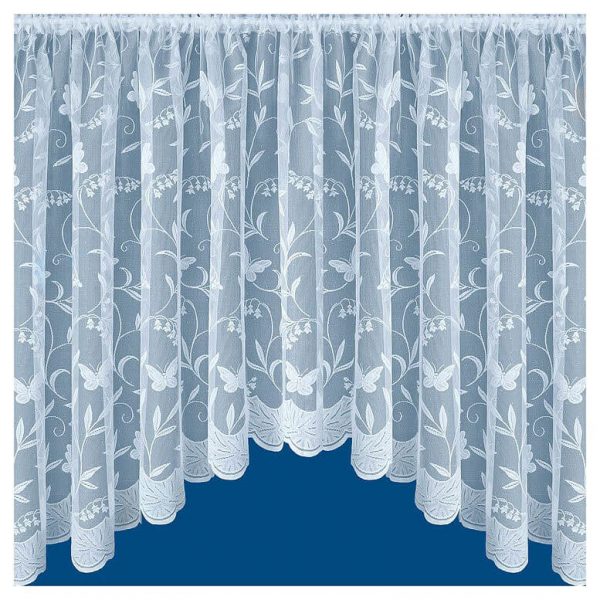 Hawaii jardiniere net curtain