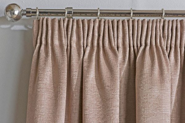 Matrix Curtain header latte