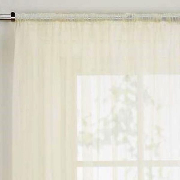 voile panel cream