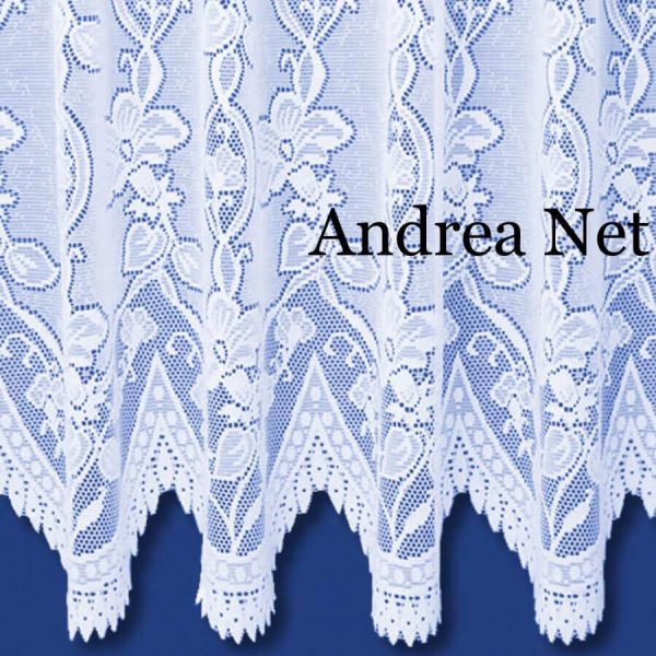 andrea net curtain