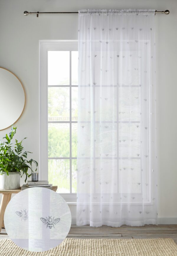 Bee Voile Panel - Image 2