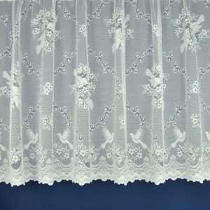 Straight Net Curtains