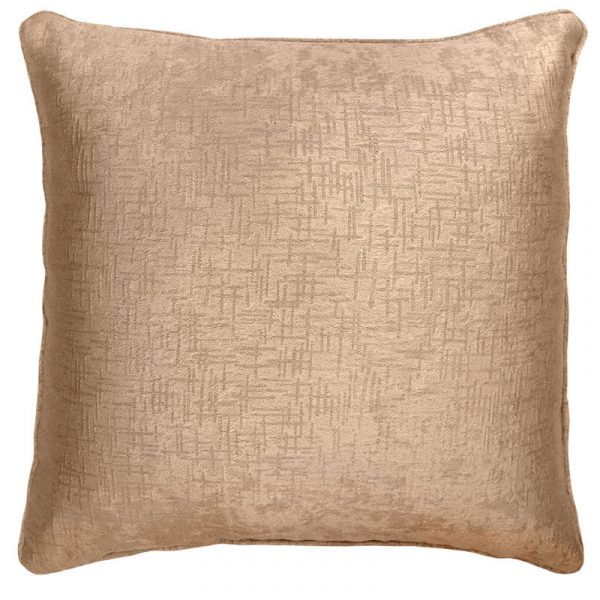 VOGUE CUSHION COVER LATTE