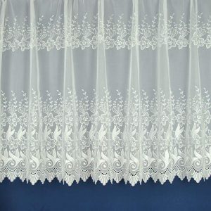 voile vienna net curtain
